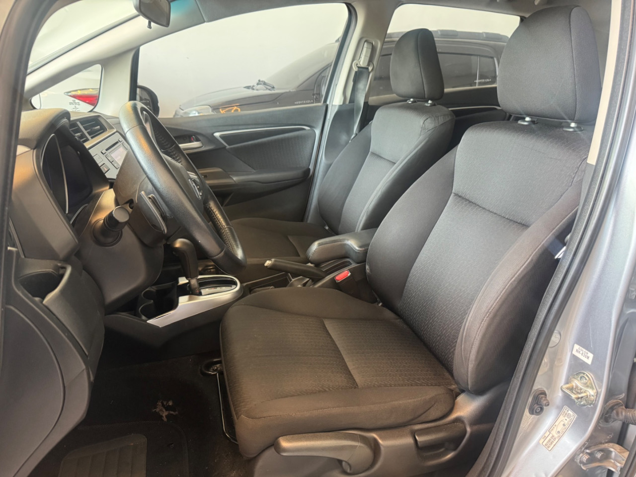 Fit 1.5 16V 4P EX AUTOMÁTICO