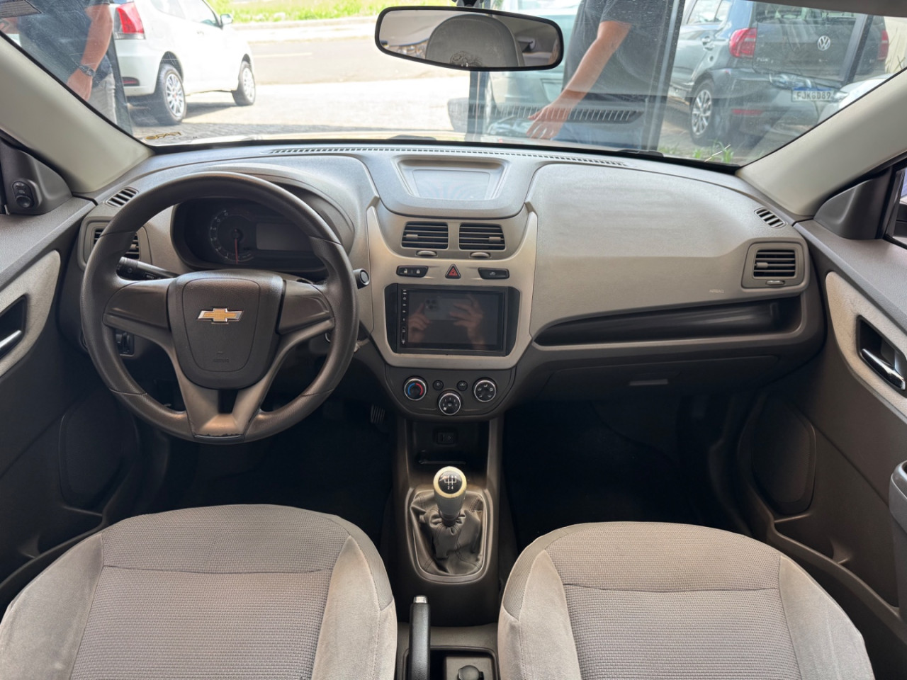 CHEVROLET Cobalt 1.4 4P FLEX LTZ