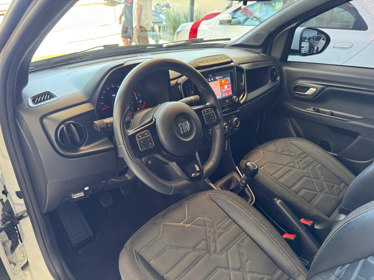 FIAT Strada 1.3 4P FIREFLY FLEX VOLCANO CABINE DUPLA