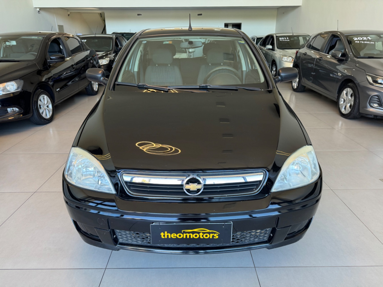Corsa Hatch 1.4 4P MAXX FLEX
