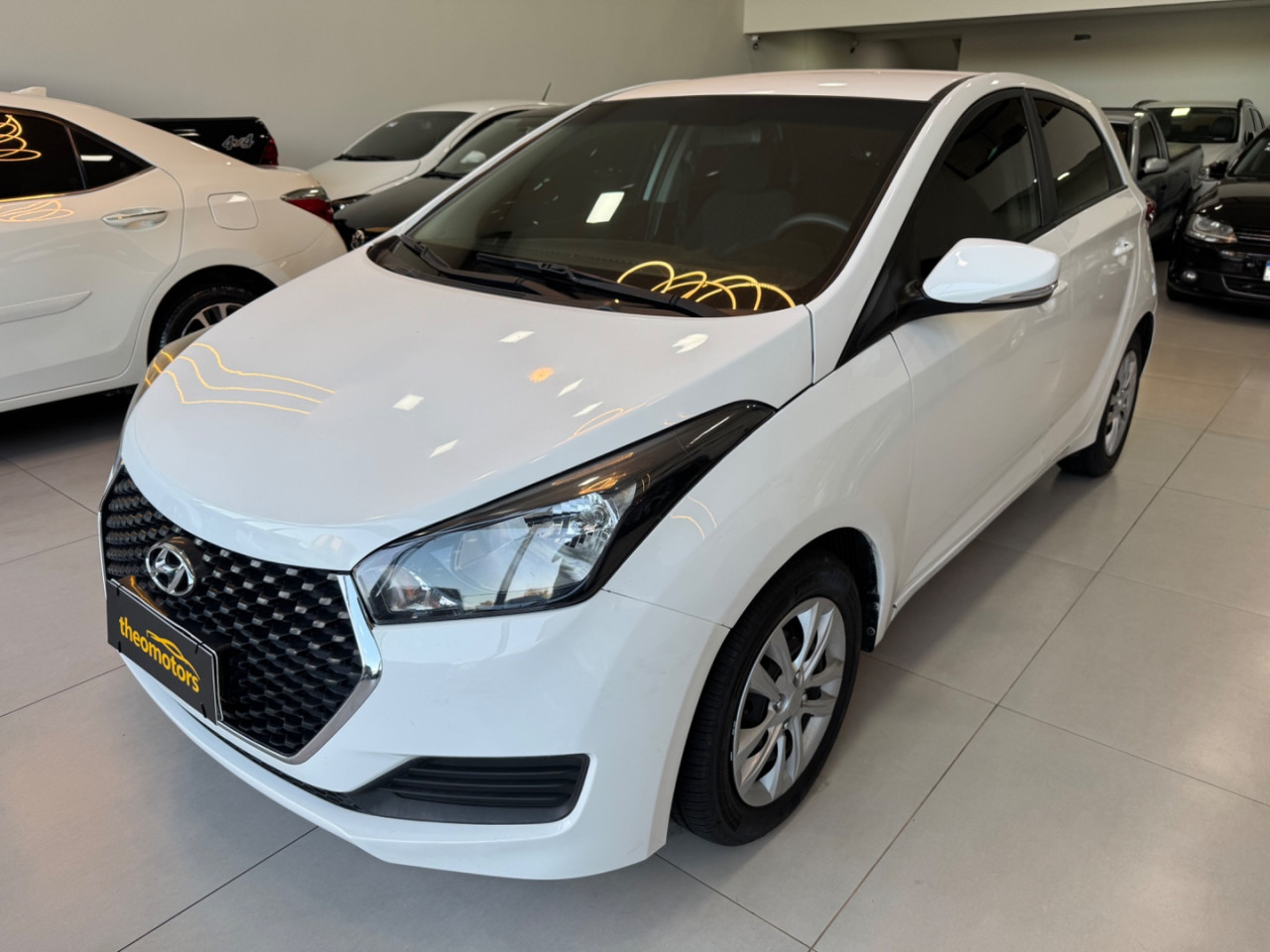 HB 20 Hatch 1.0 12V 4P FLEX COMFORT