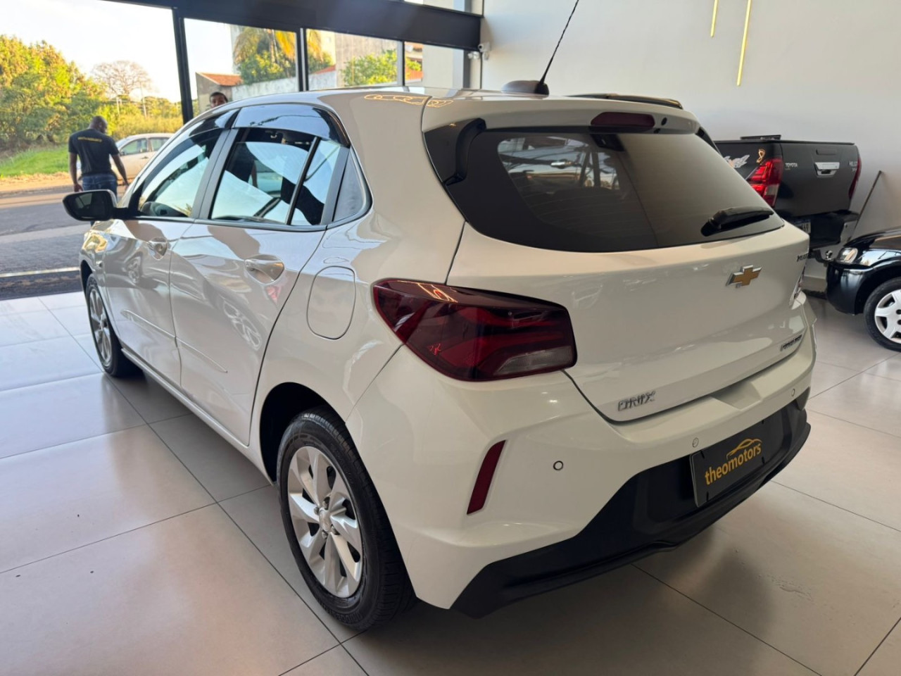 Onix Hatch 1.0 4P FLEX LT TURBO