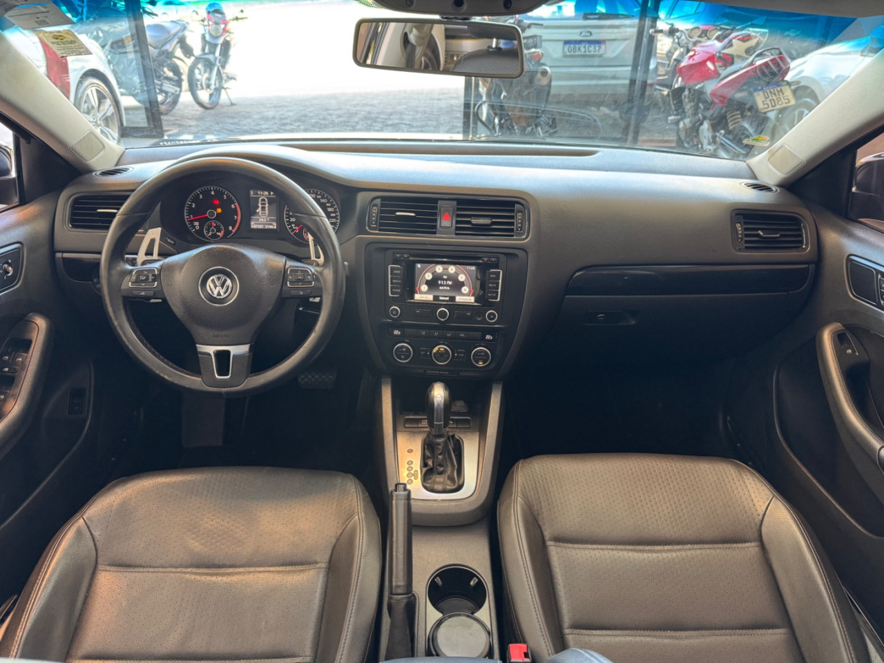 Jetta 2.0 4P FLEX AUTOMÁTICO