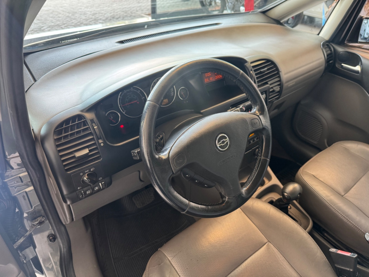 Zafira 2.0 4P FLEX COLLECTION