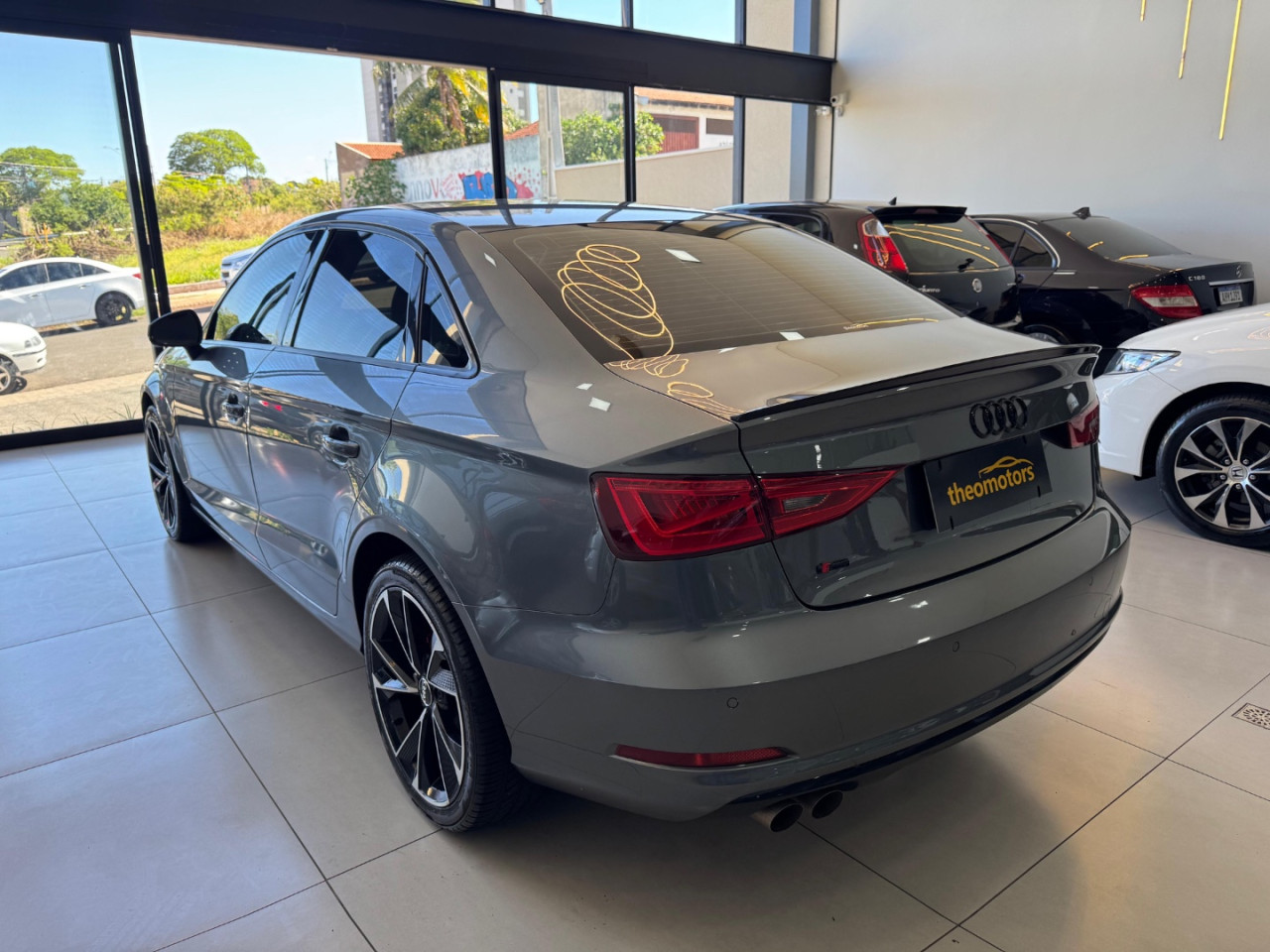 AUDI A3 Sedan 1.4 16V 4P TFSI ATTRACTION AUTOMÁTICO