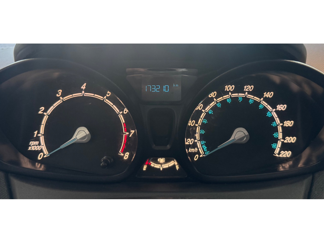 Fiesta Hatch 1.5 16V 4P S FLEX