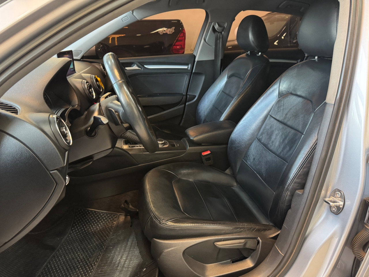 A3 Sedan 1.4 16V 4P FLEX TFSI PRESTIGE AUTOMÁTICO
