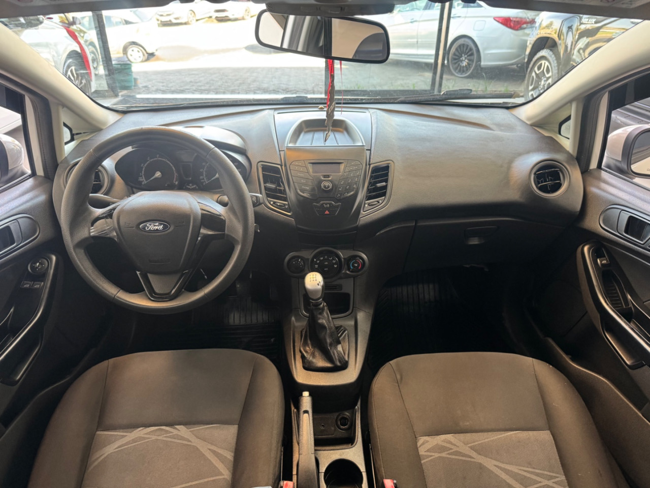 Fiesta Hatch 1.5 16V 4P S FLEX