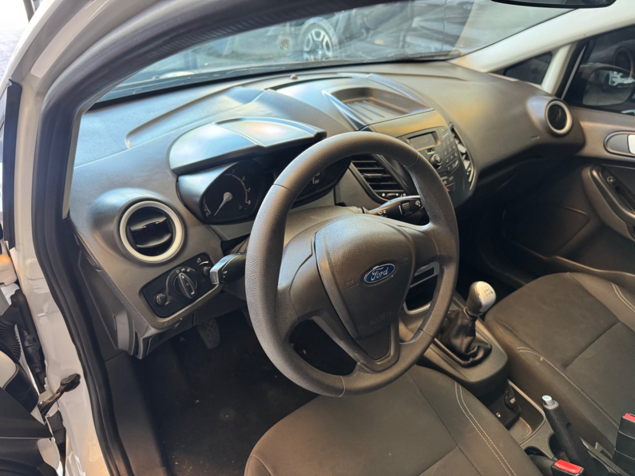 Fiesta Hatch 1.6 16V 4P SE FLEX