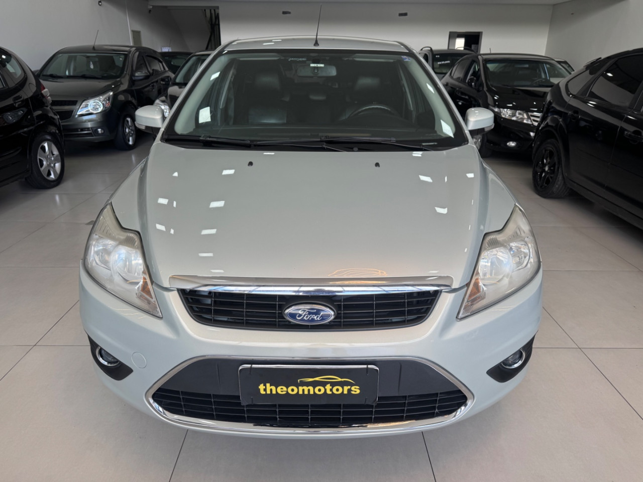 Focus Hatch 1.6 4P GLX FLEX