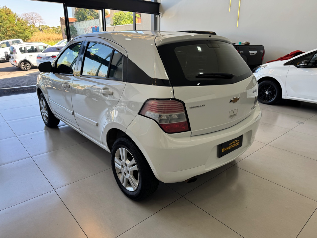 Agile 1.4 4P LTZ FLEX