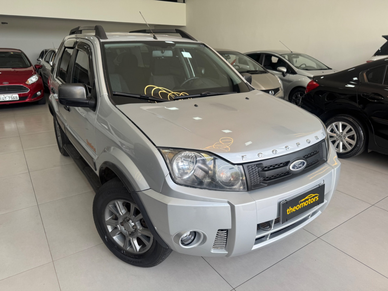 Ecosport 1.6 4P FREESTYLE FLEX