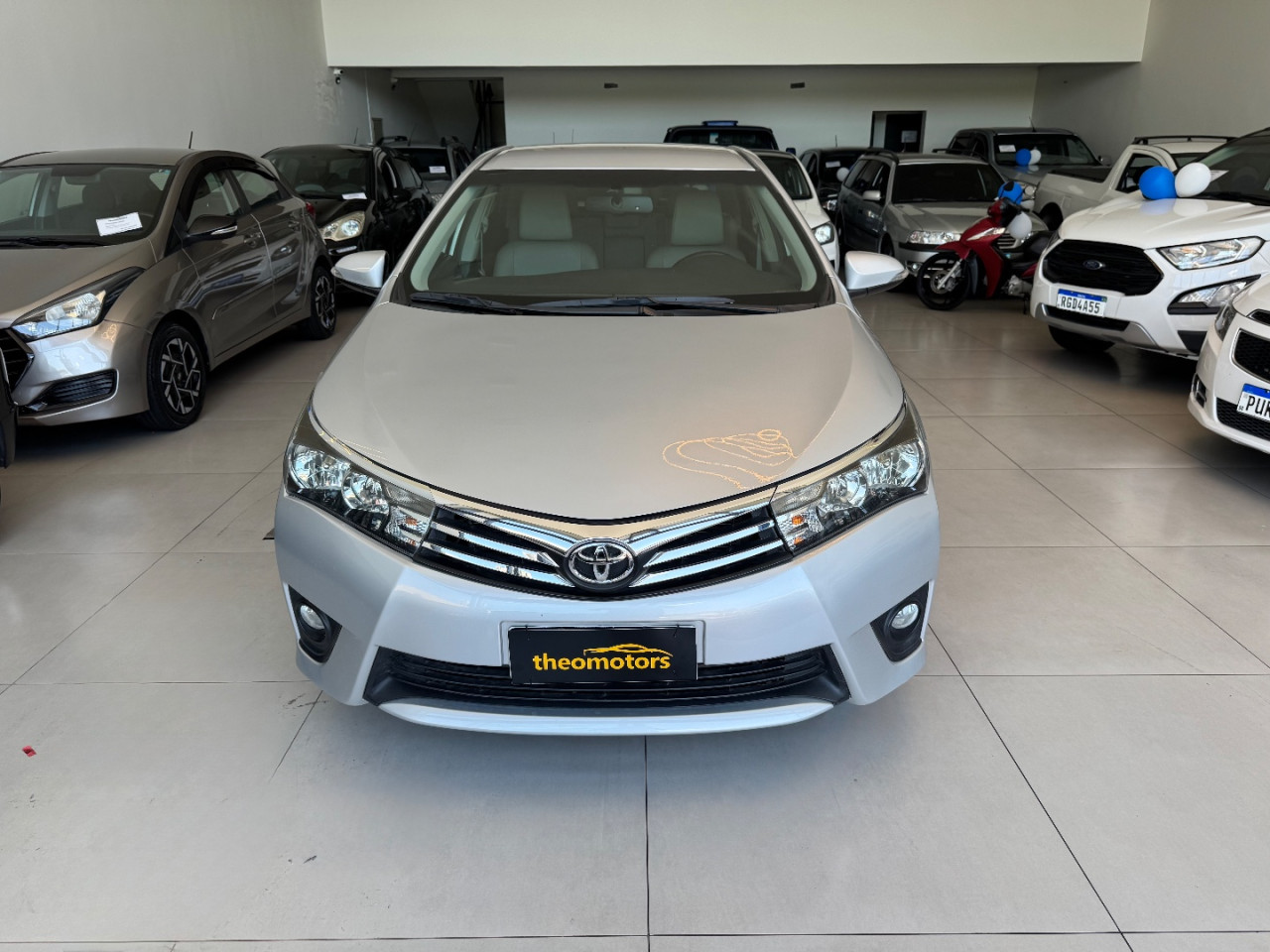 TOYOTA Corolla 2.0 16V 4P XEI FLEX AUTOMÁTICO