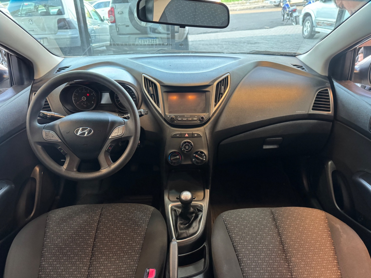 HB 20 Hatch 1.0 12V 4P FLEX COMFORT