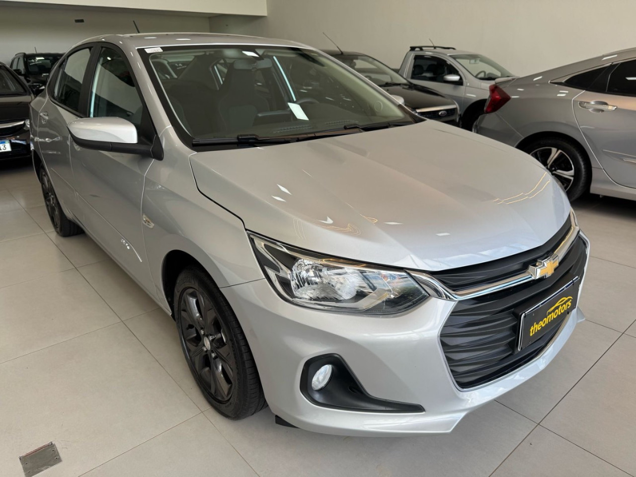 Onix Sedan 1.0 4P FLEX LTZ PLUS TURBO