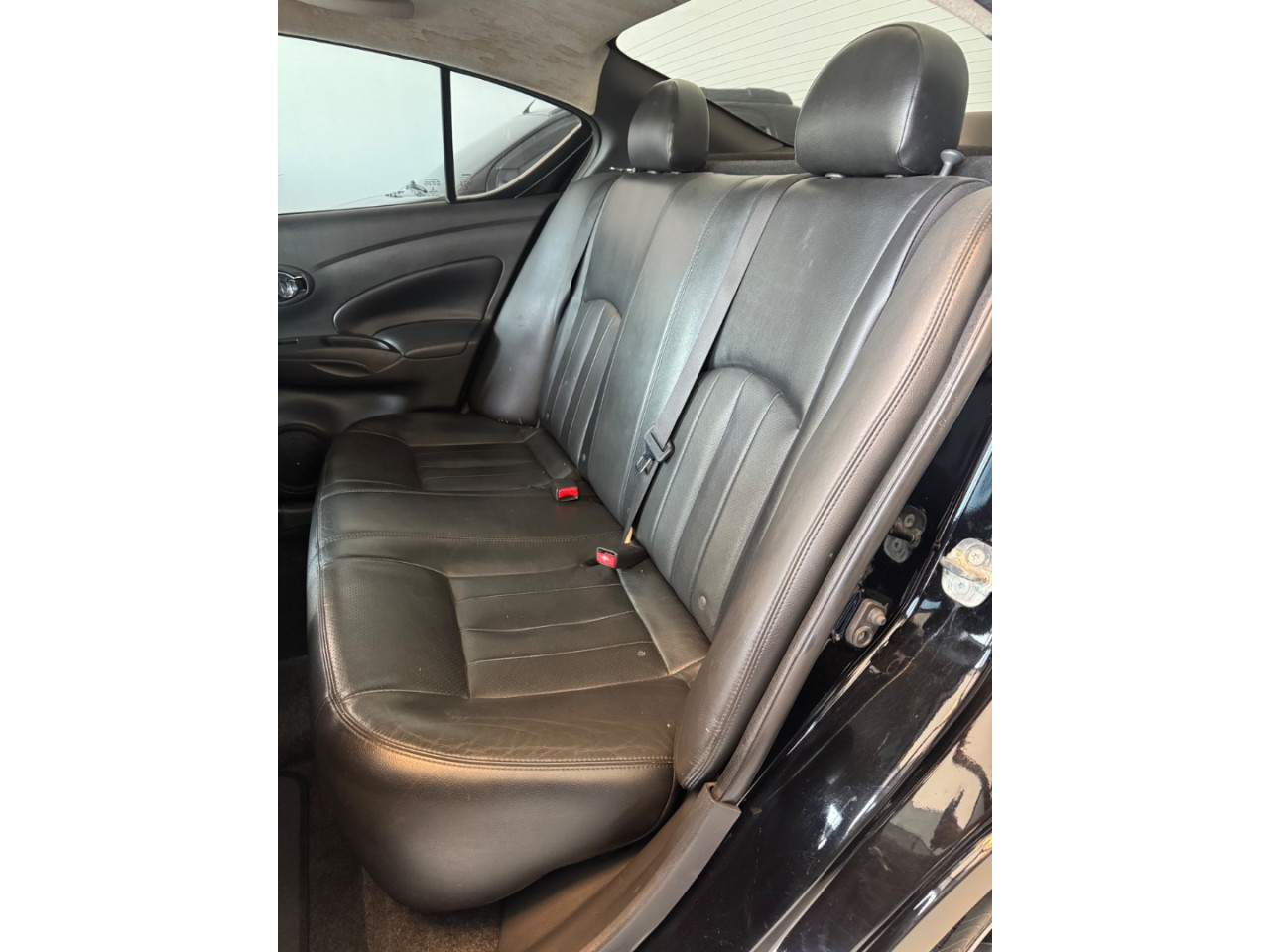 Versa Sedan 1.6 16V 4P SL FLEX XTRONIC AUTOMÁTICO CVT