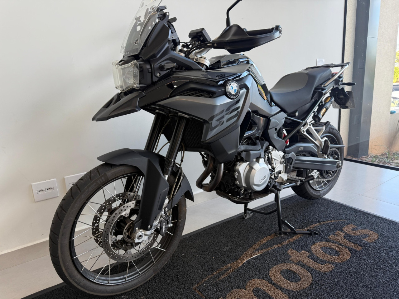 F 850 GS PREMIUM PLUS