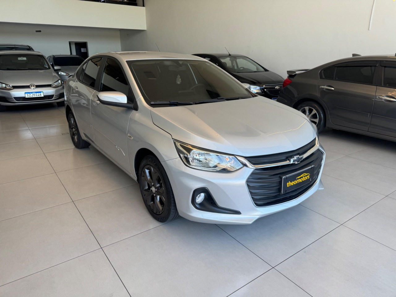 CHEVROLET Onix Sedan 1.0 4P FLEX LTZ PLUS TURBO