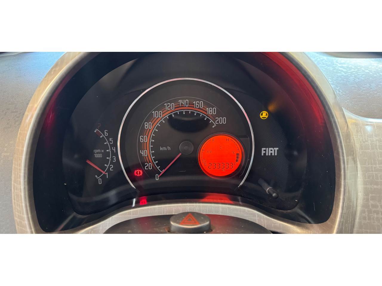 FIAT Uno 1.0 FLEX WAY EVO