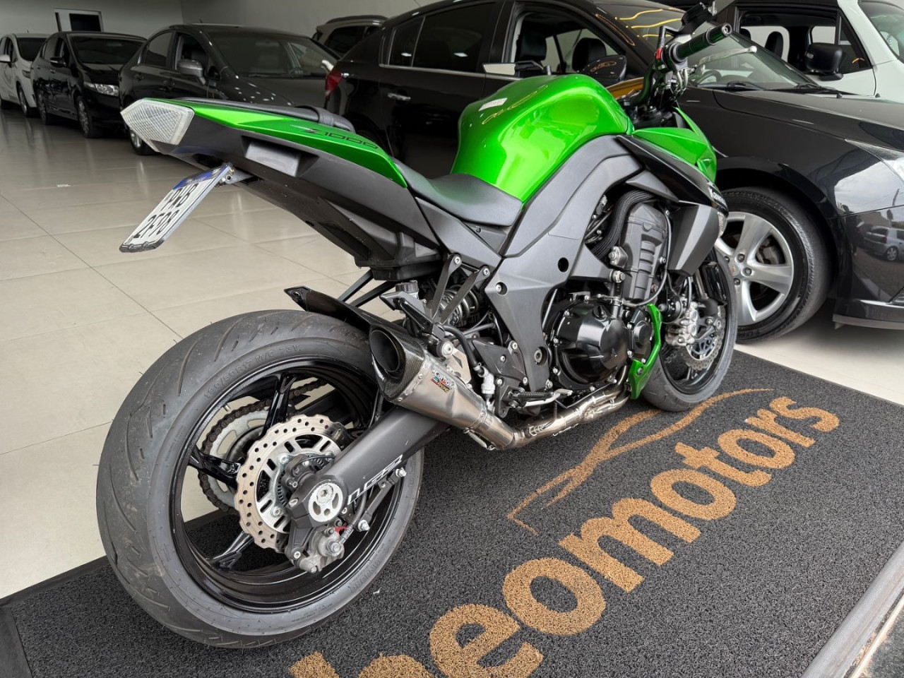 KAWASAKI Z 1000 Modelo sem Versão