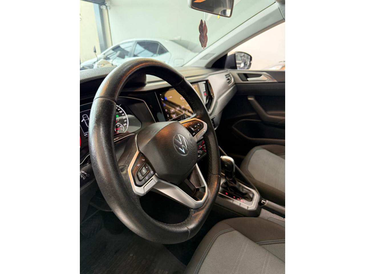 Nivus 1.0 4P FLEX 200 TSI COMFORTLINE AUTOMÁTICO