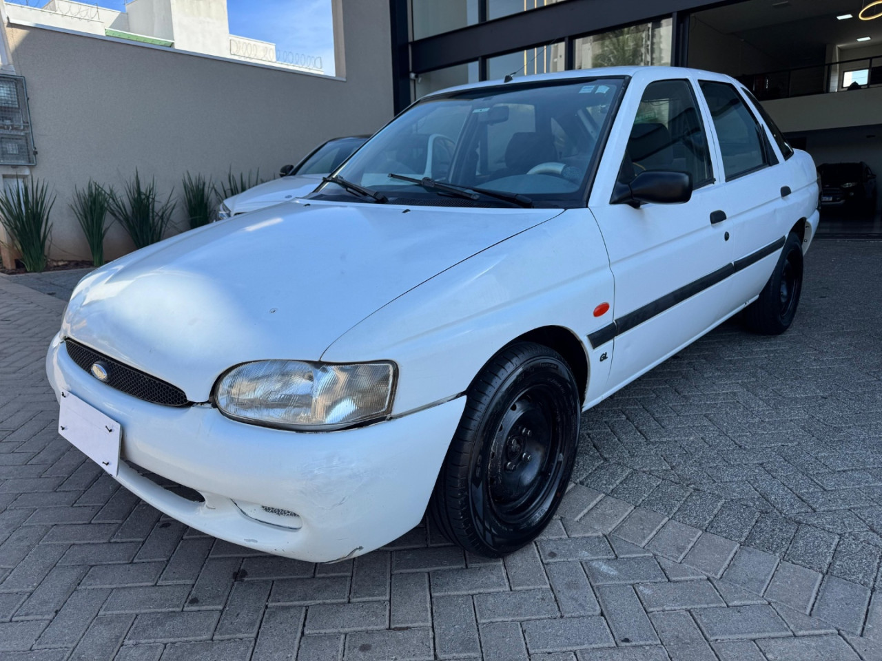 Escort 1.6 GL