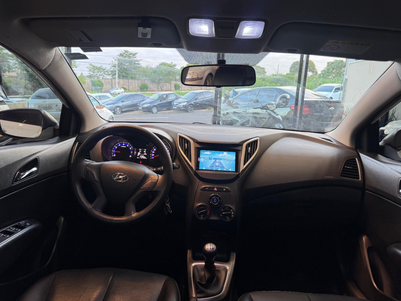 HYUNDAI HB 20 Hatch 1.0 12V 4P FLEX COMFORT FOR YOU PLUS