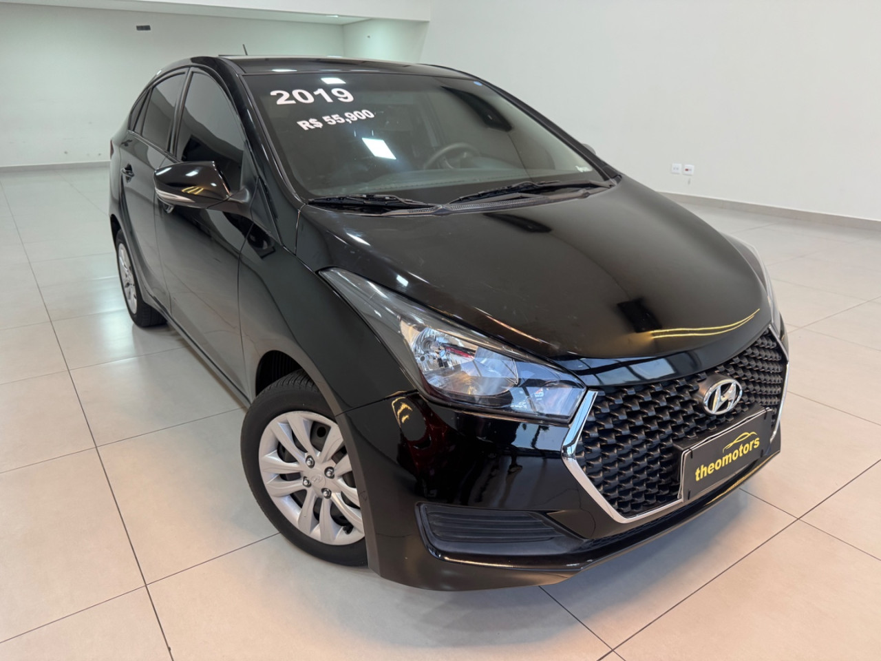 HB 20 Sedan 1.0 12V 4P FLEX COMFORT STYLE