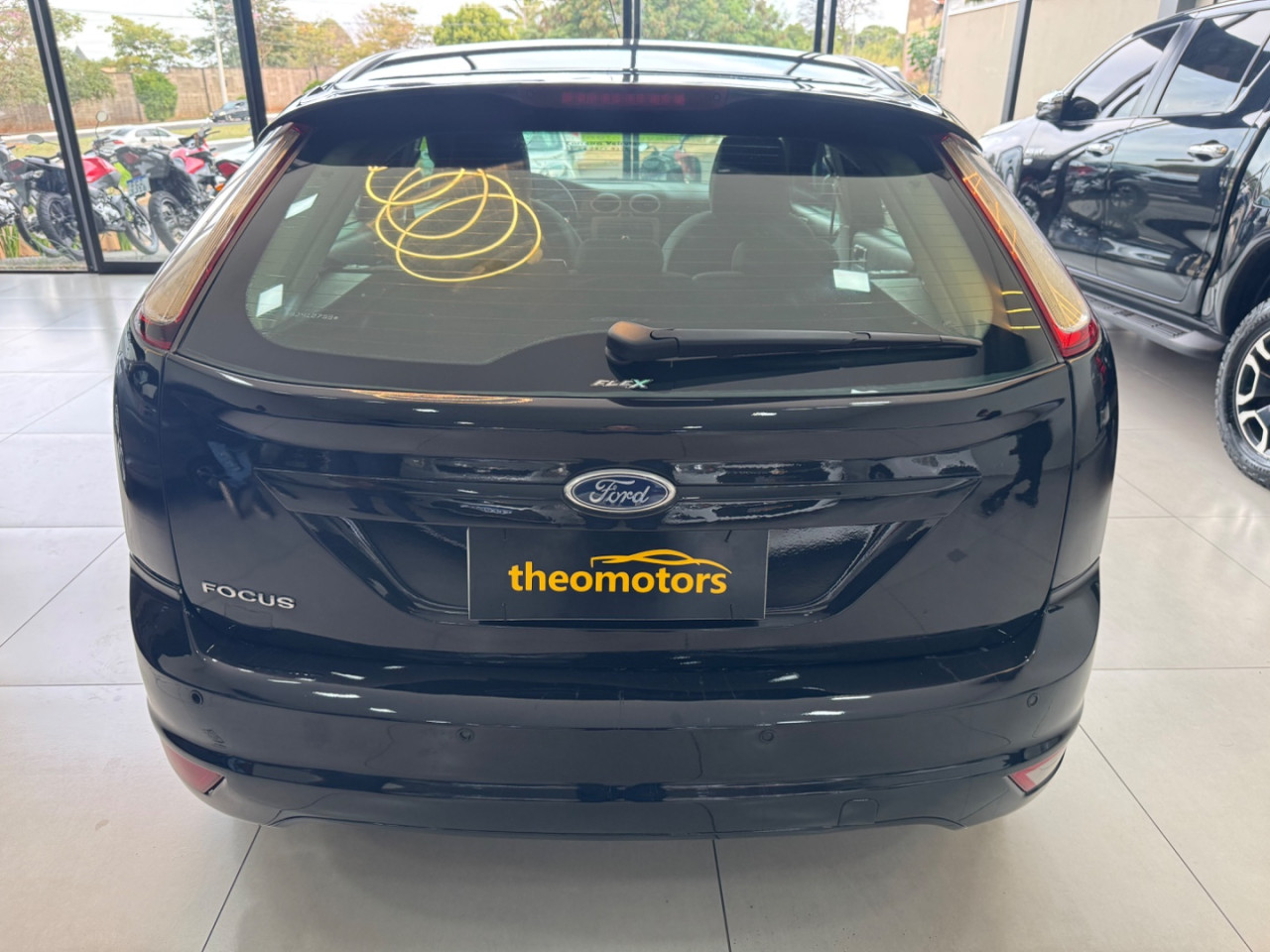 Focus Hatch 1.6 4P GLX FLEX