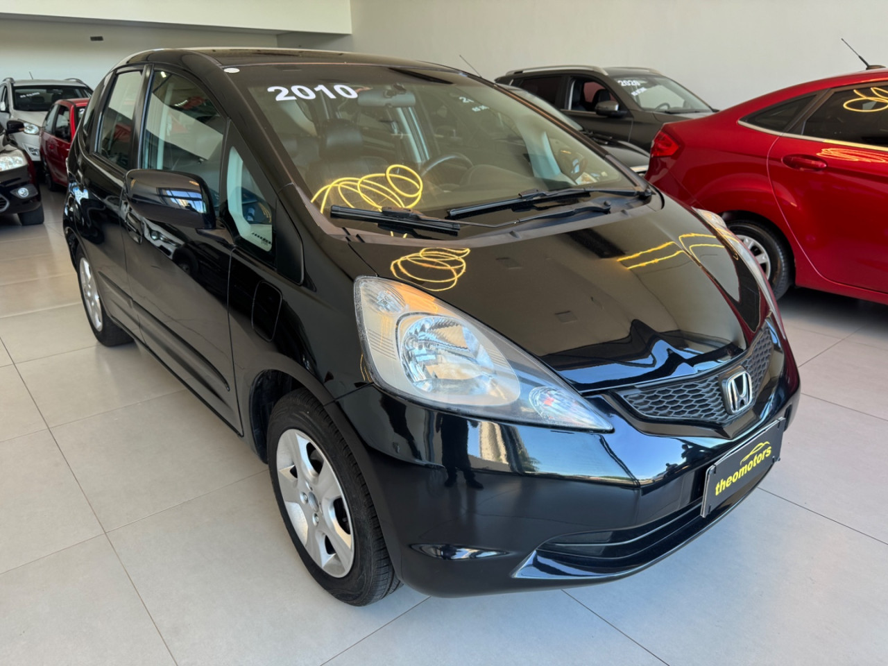 Fit 1.4 16V 4P LX FLEX