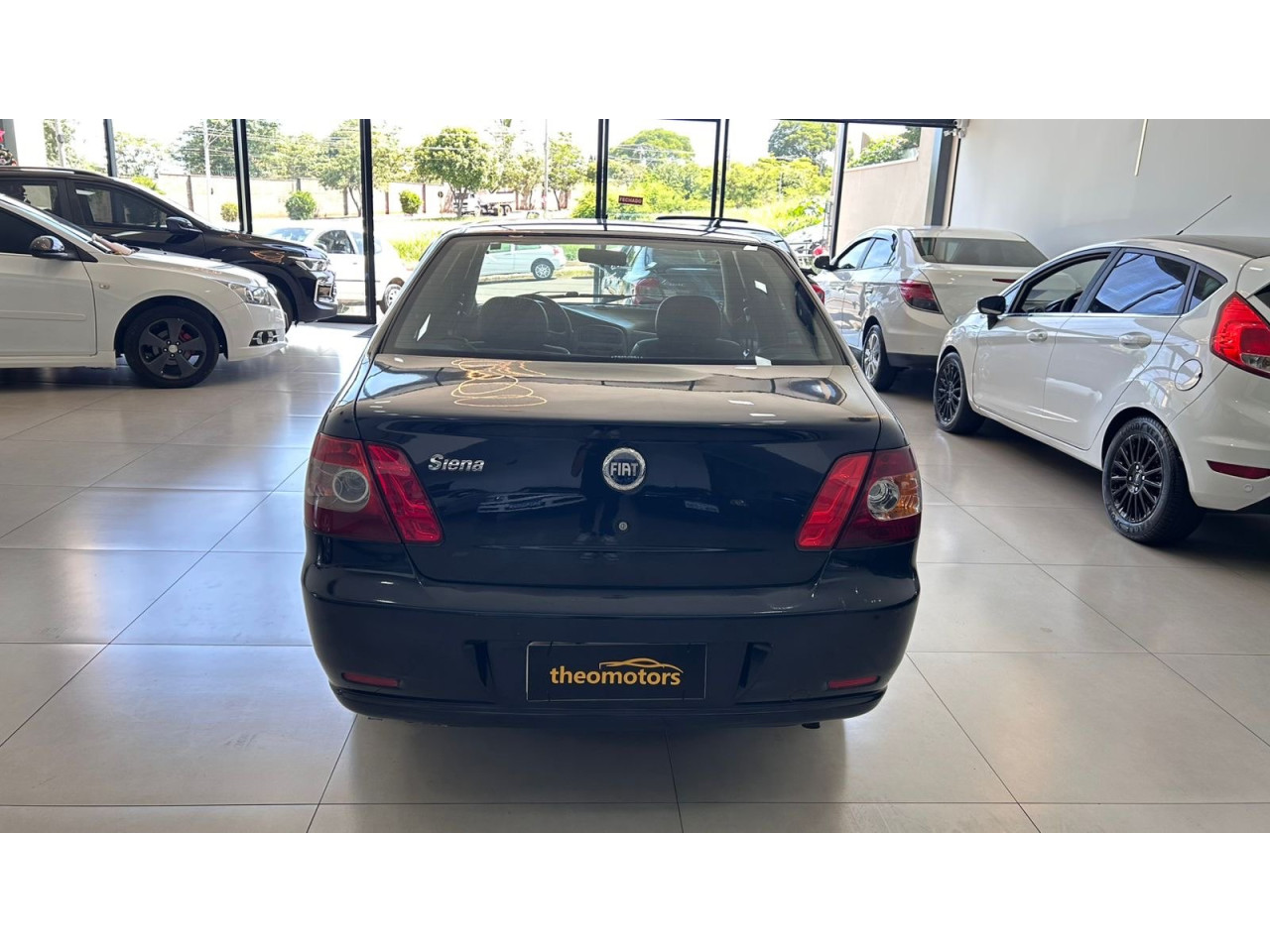 FIAT Siena 1.0 4P FIRE FLEX