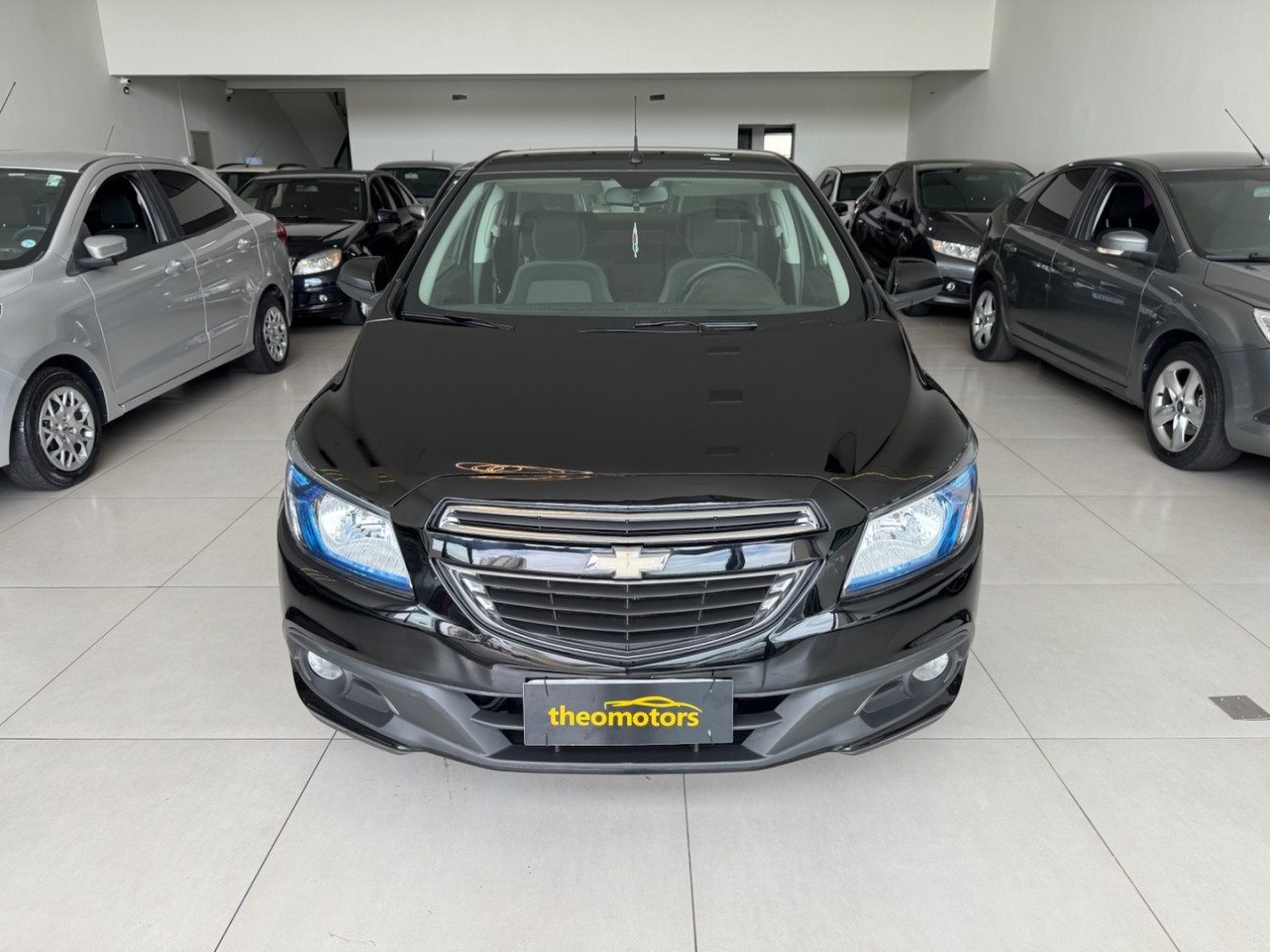 Prisma 1.4 4P LTZ  AUTOMÁTICO
