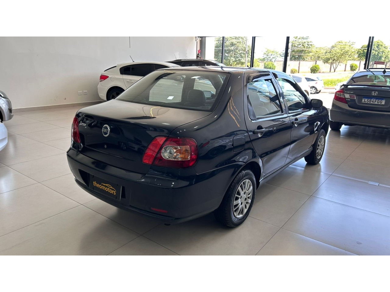 FIAT Siena 1.0 4P FIRE FLEX