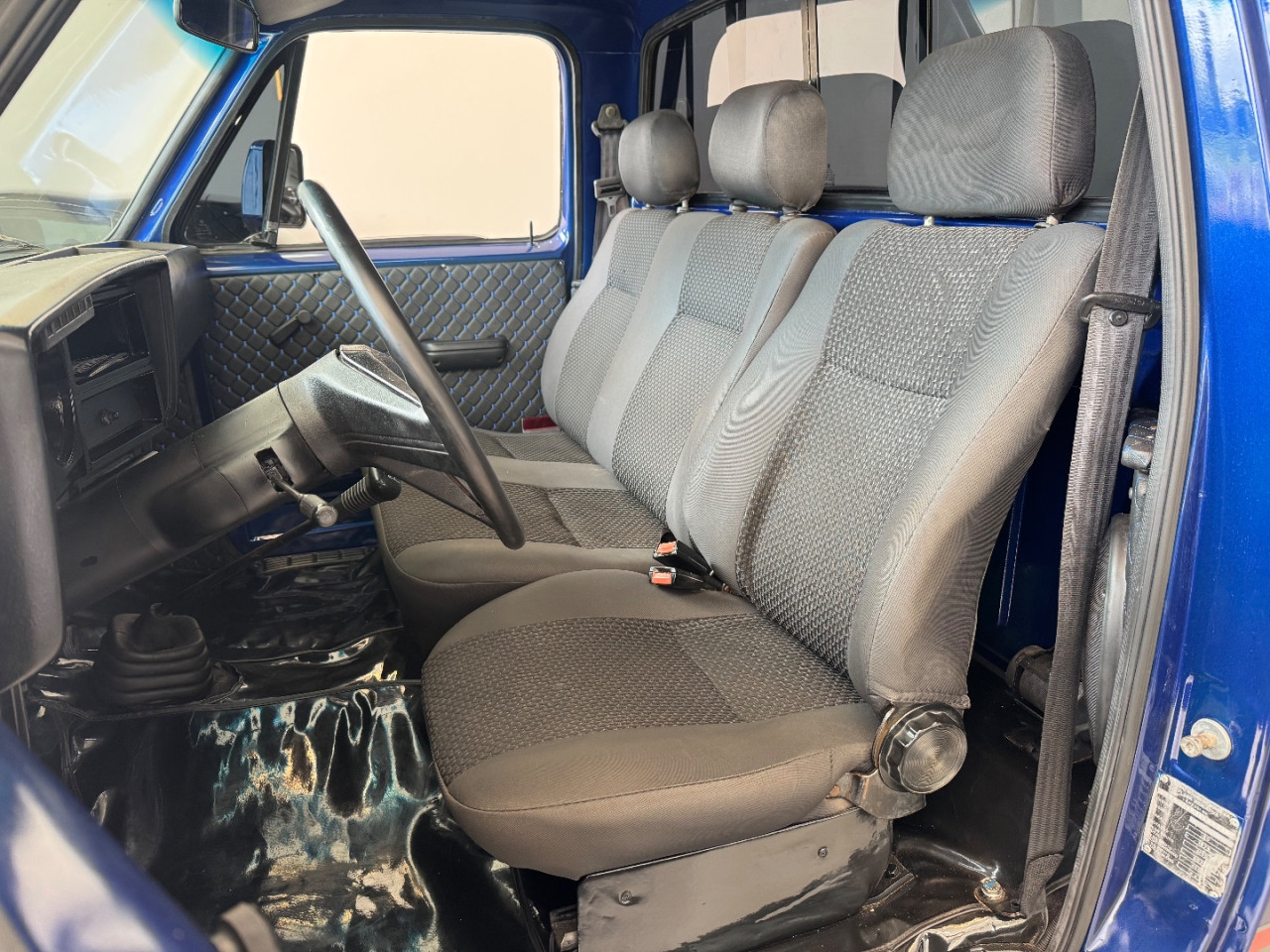 CHEVROLET D20 4.0 DIESEL CABINE SIMPLES