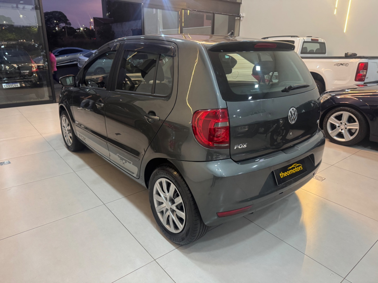 VOLKSWAGEN Fox 1.6 4P