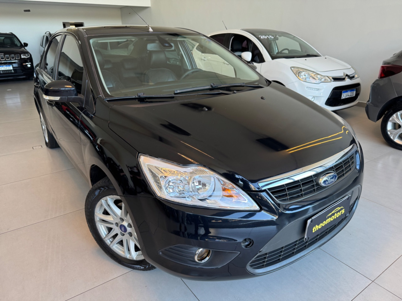 Focus Sedan 2.0 16V 4P