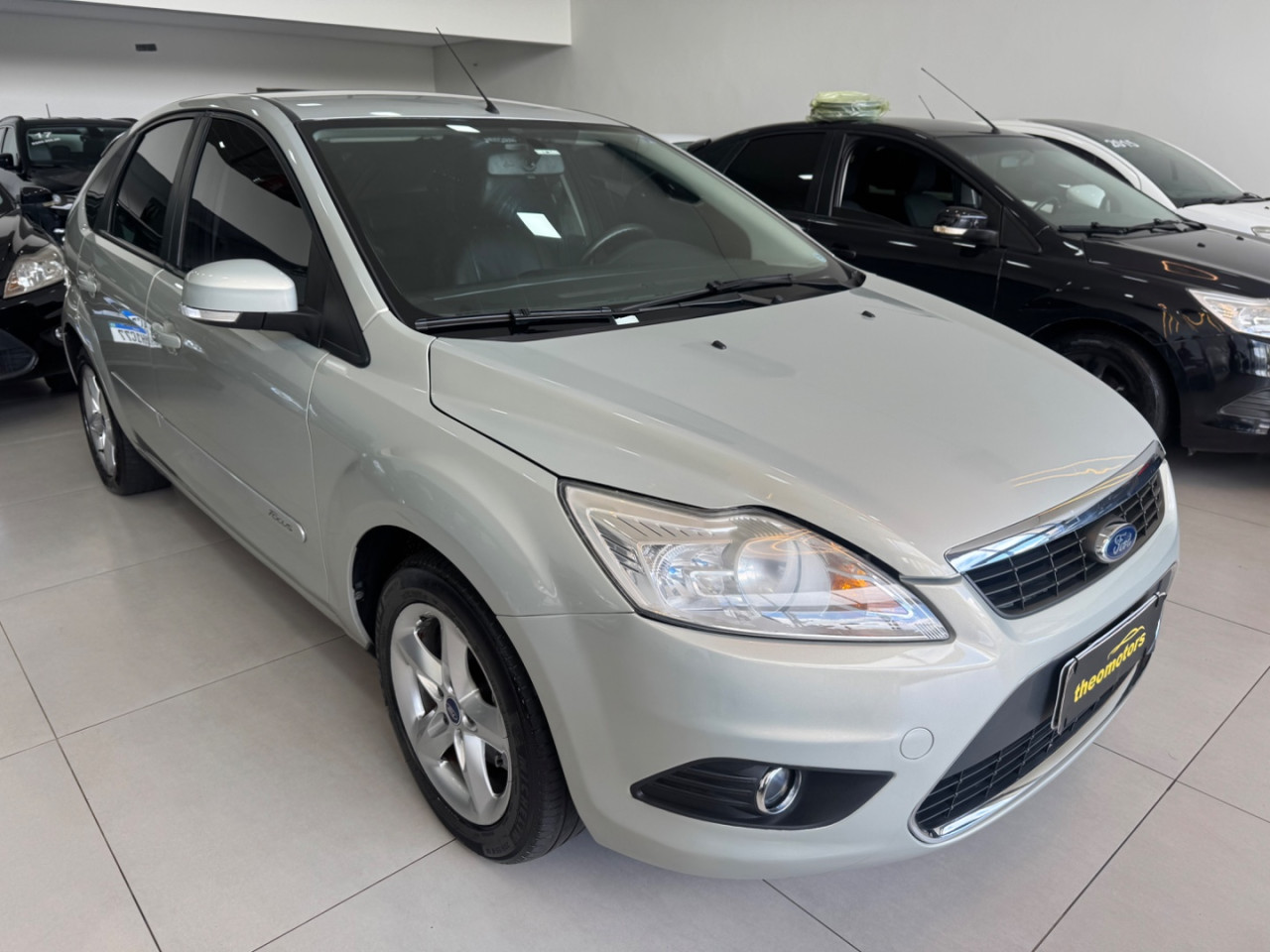 Focus Hatch 1.6 4P GLX FLEX