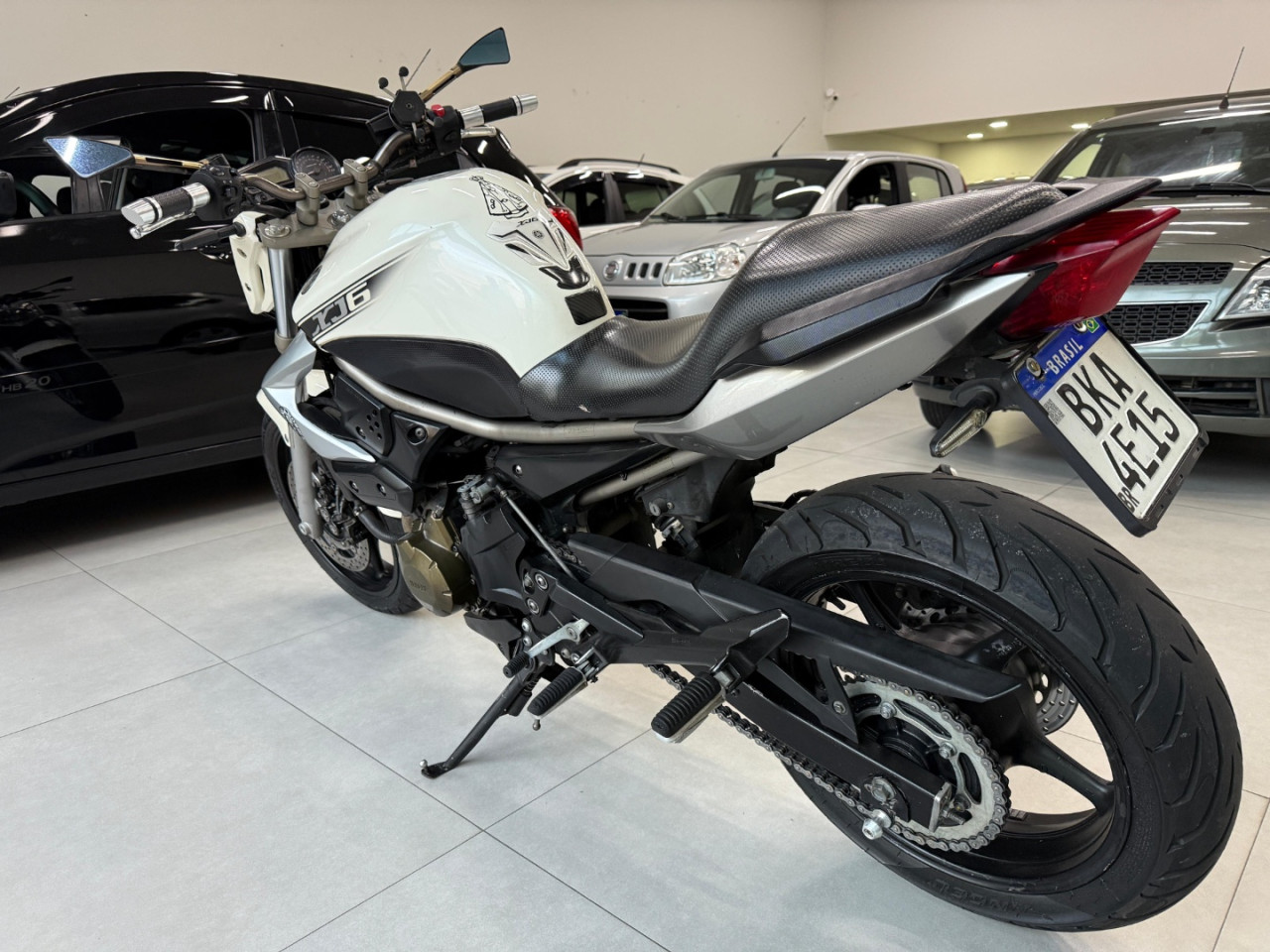 XJ6 600 N