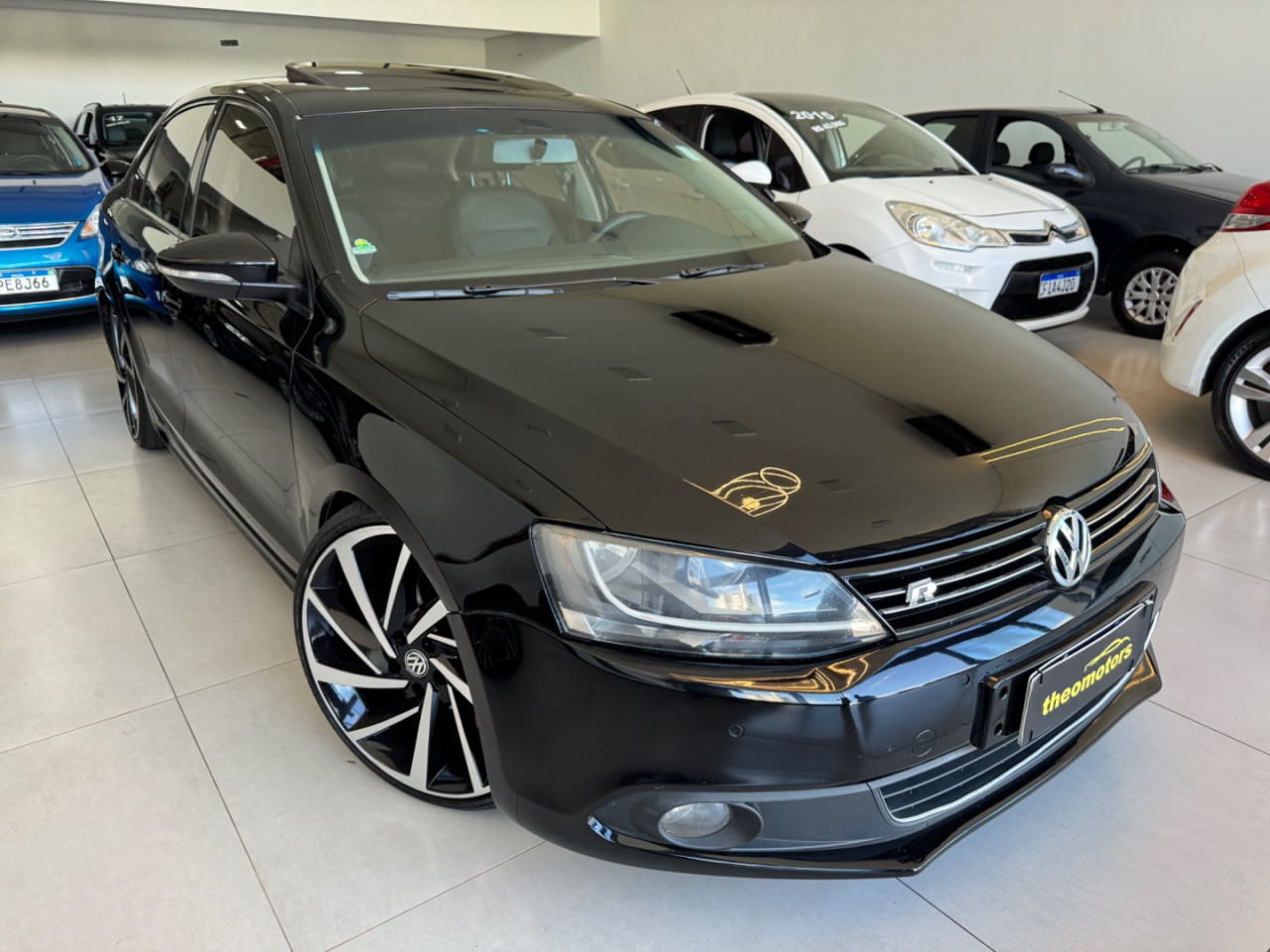 Jetta 2.0 4P FLEX AUTOMÁTICO