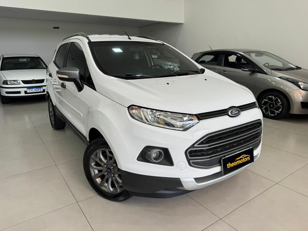 Ecosport 1.6 16V 4P FREESTYLE