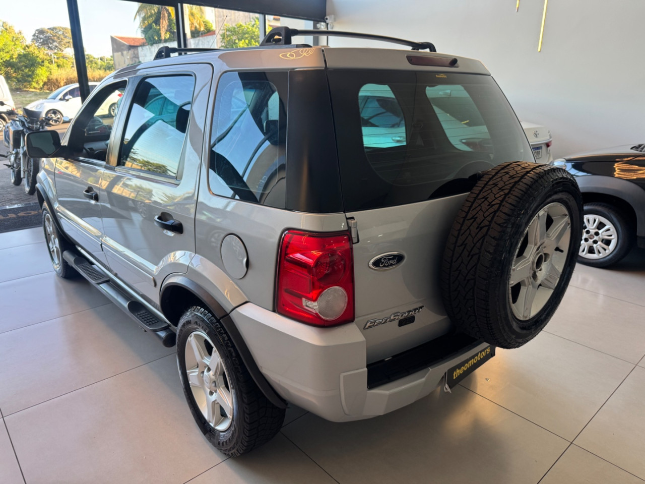 Ecosport 2.0 16V 4P XLT AUTOMÁTICO