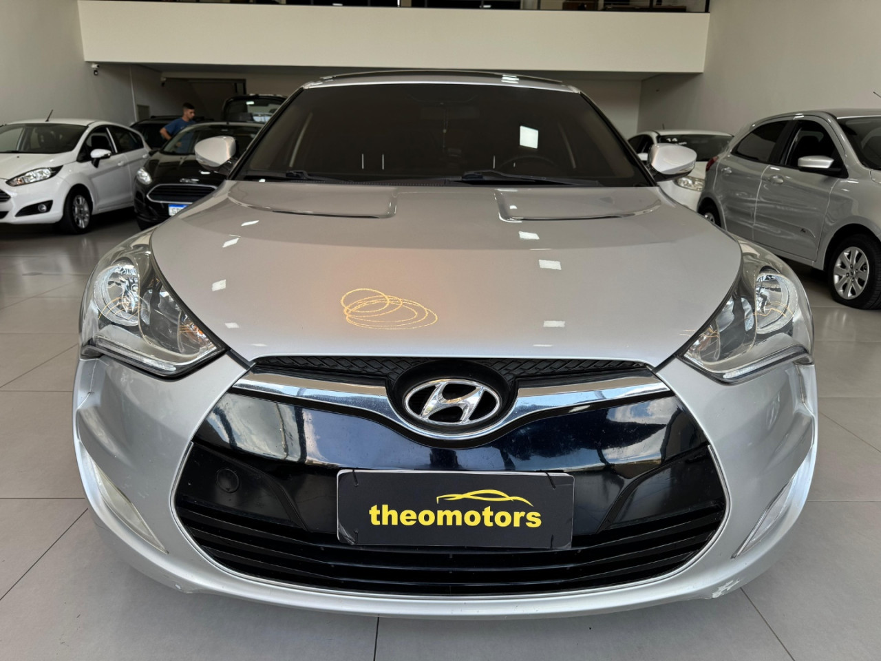 Veloster 1.6 16V 3P AUTOMÁTICO