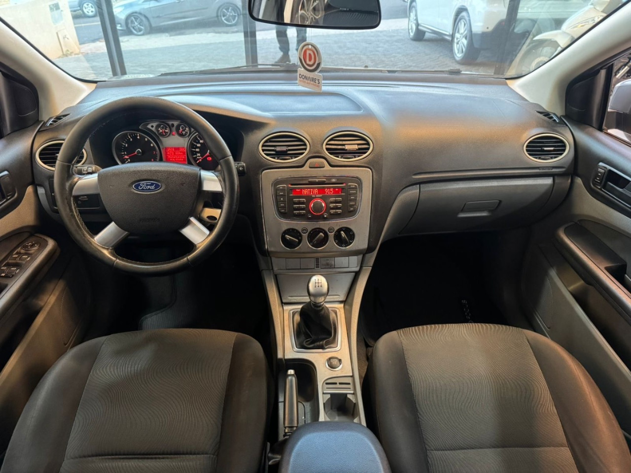 Focus Hatch 1.6 4P GLX FLEX