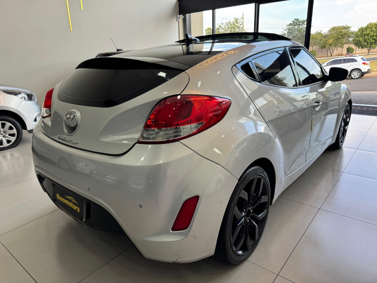 Veloster 1.6 16V 3P AUTOMÁTICO