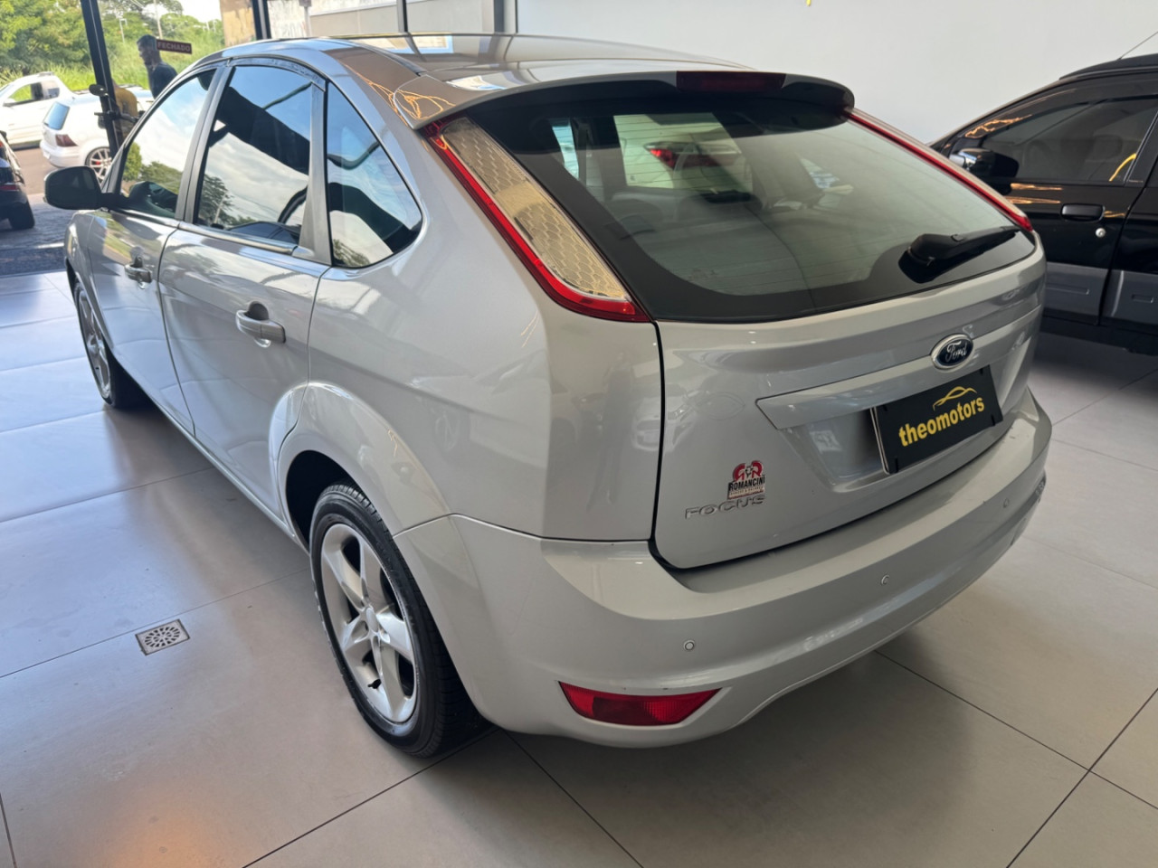 Focus Hatch 2.0 16V 4P GLX FLEX