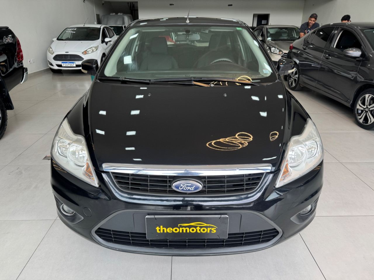 Focus Hatch 1.6 4P GLX FLEX