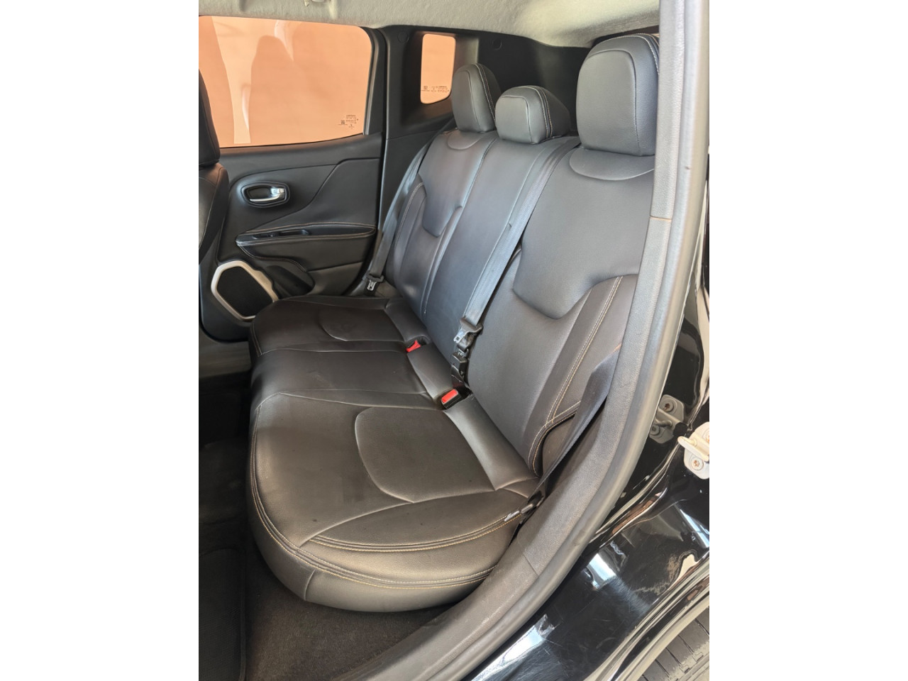 JEEP Renegade 1.8 16V 4P FLEX SPORT