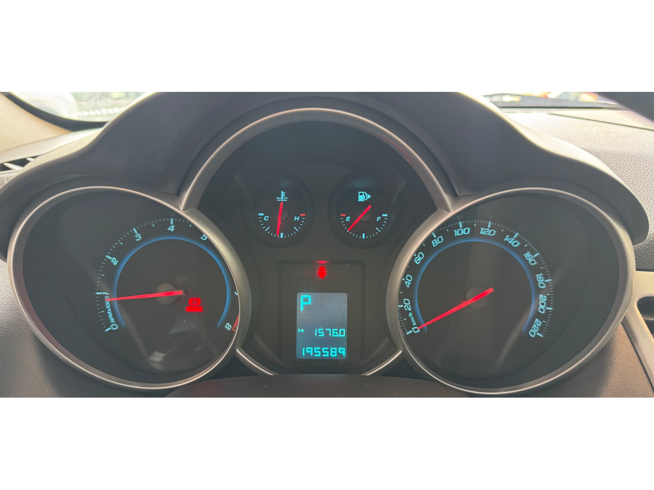 Cruze Hatch 1.8 16V 4P LT SPORT6 FLEX AUTOMÁTICO