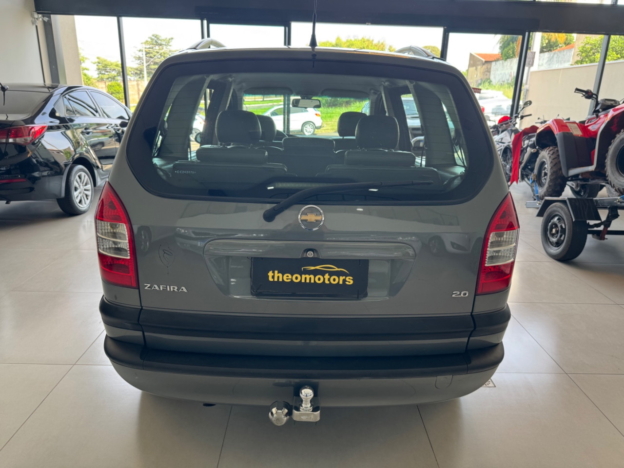Zafira 2.0 4P FLEX COLLECTION