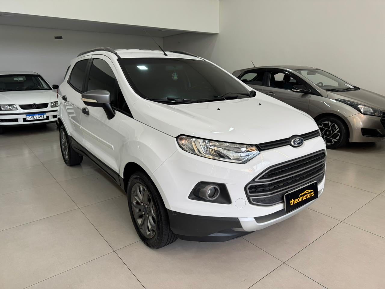 FORD Ecosport 1.6 16V 4P FREESTYLE